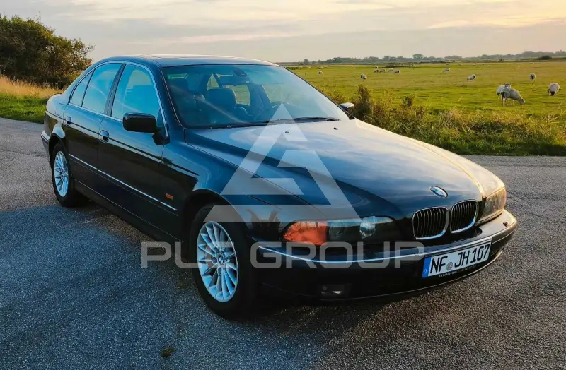 1999 BMW 535