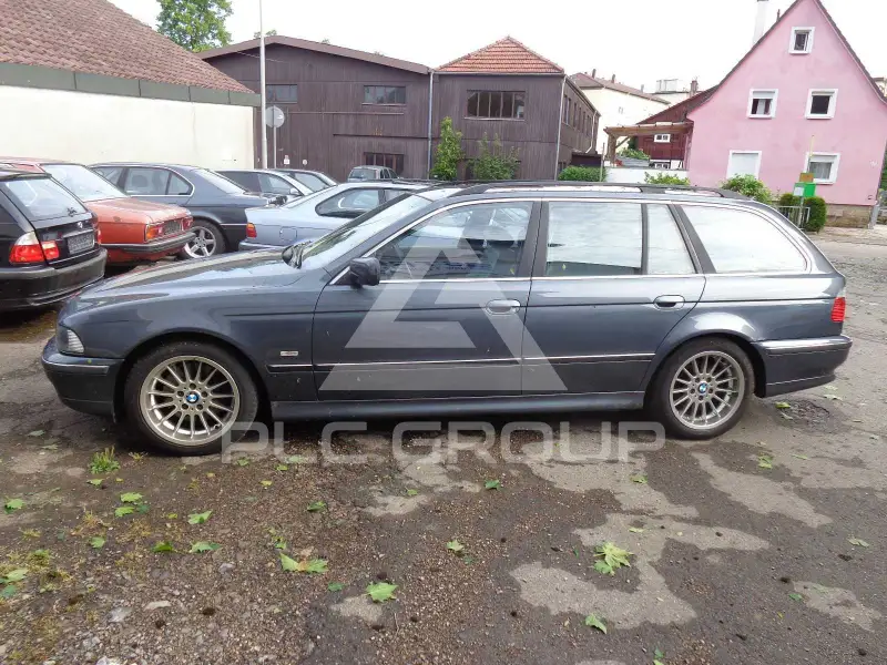 1999 BMW 540