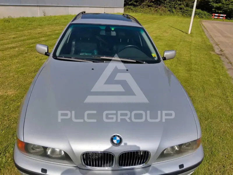 1999 BMW 540