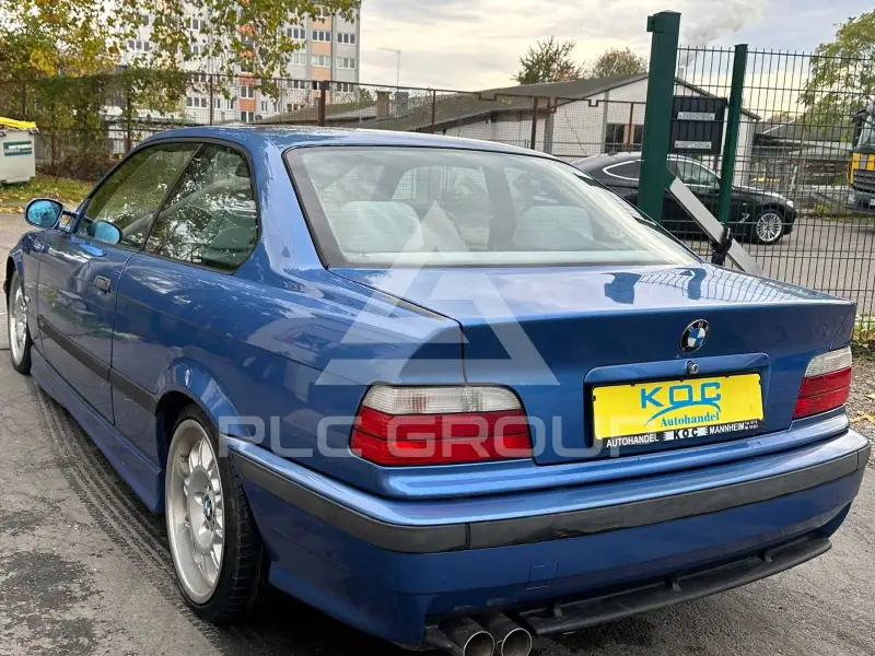 1999 BMW M3