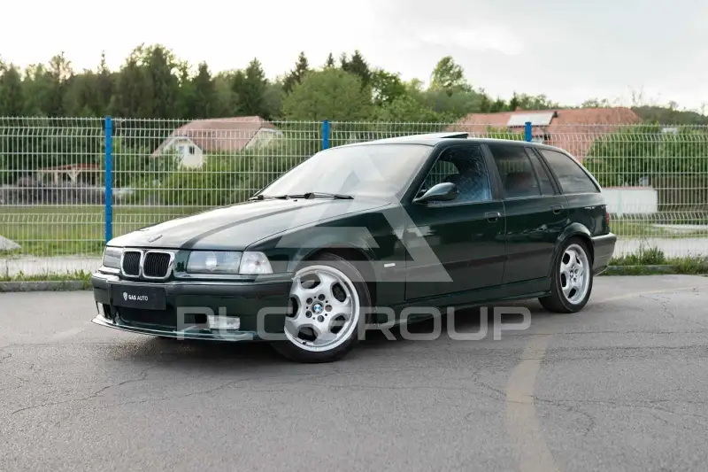 1999 BMW M3