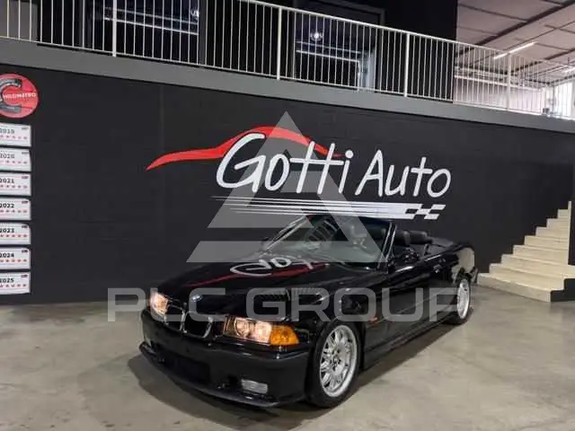 1999 BMW M3