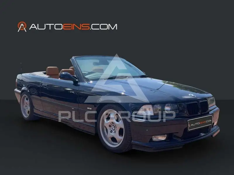 1999 BMW M3