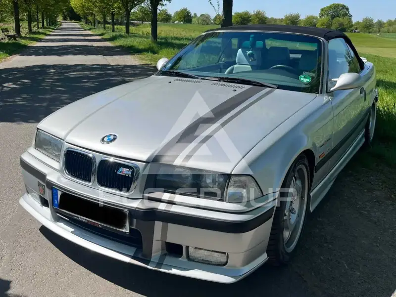 1999 BMW M3