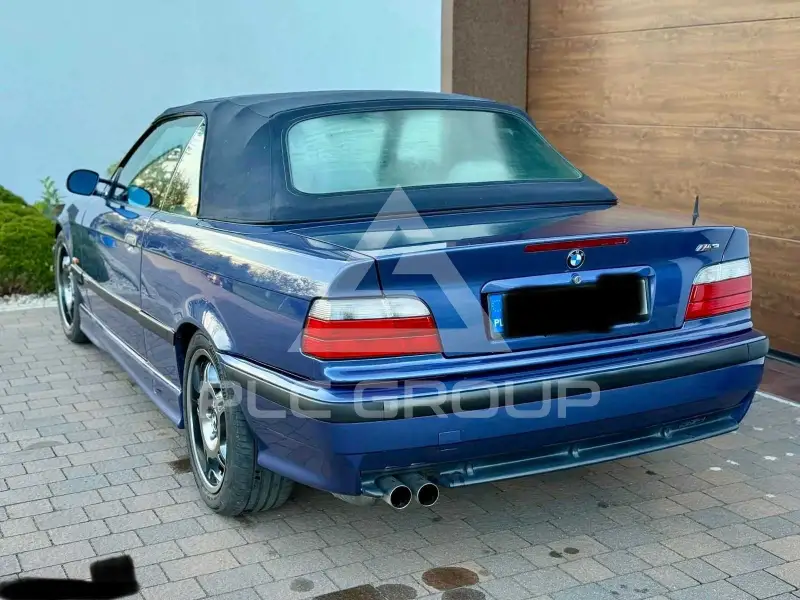 2010 BMW M3