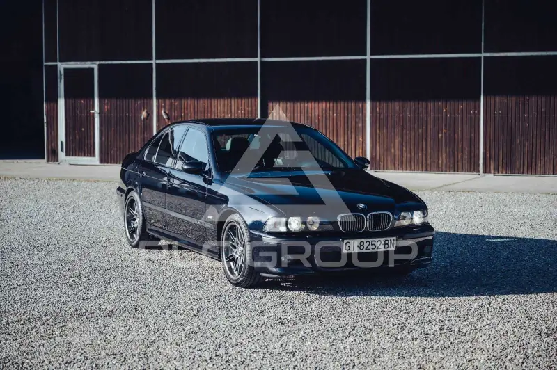 1999 BMW M5