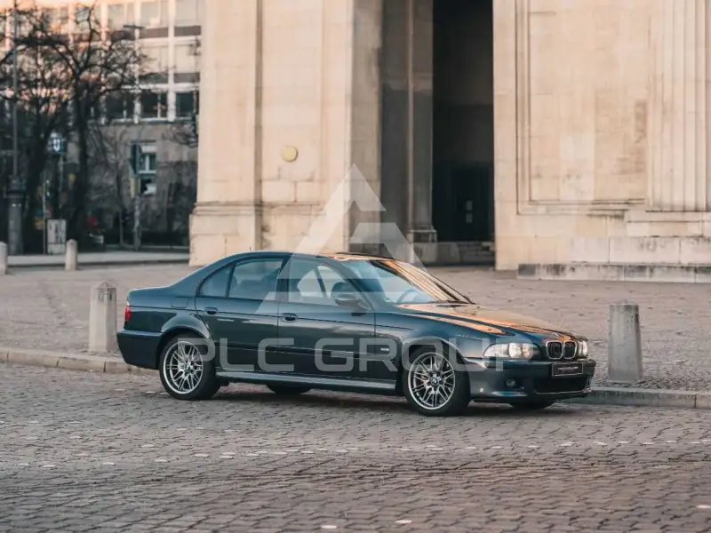 1999 BMW M5