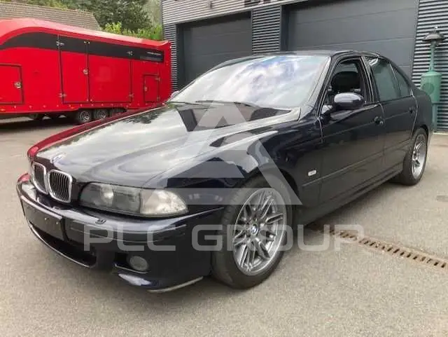 1999 BMW M5