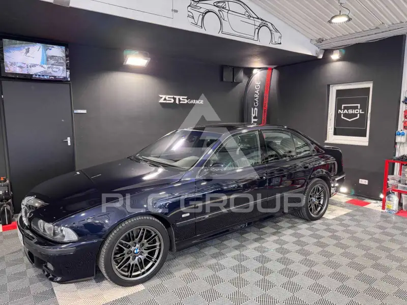 1999 BMW M5