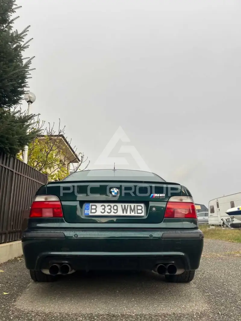 1999 BMW M5