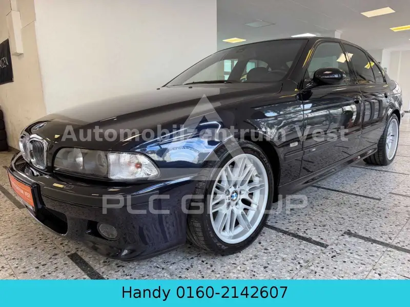 1999 BMW M5