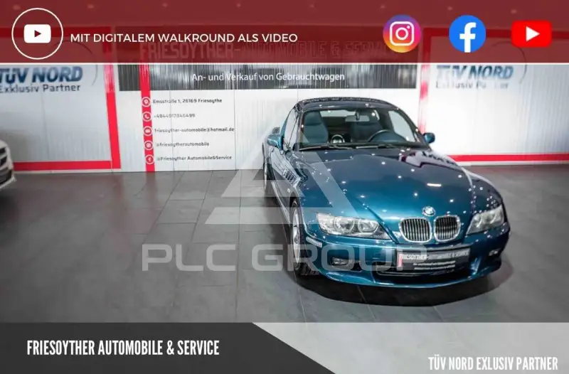 1999 BMW Z3