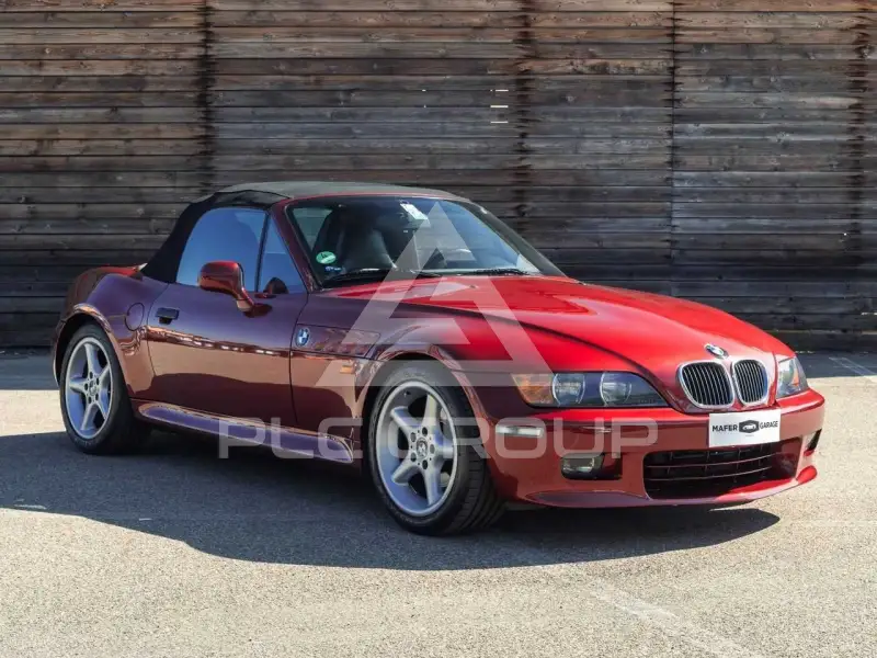 1999 BMW Z3
