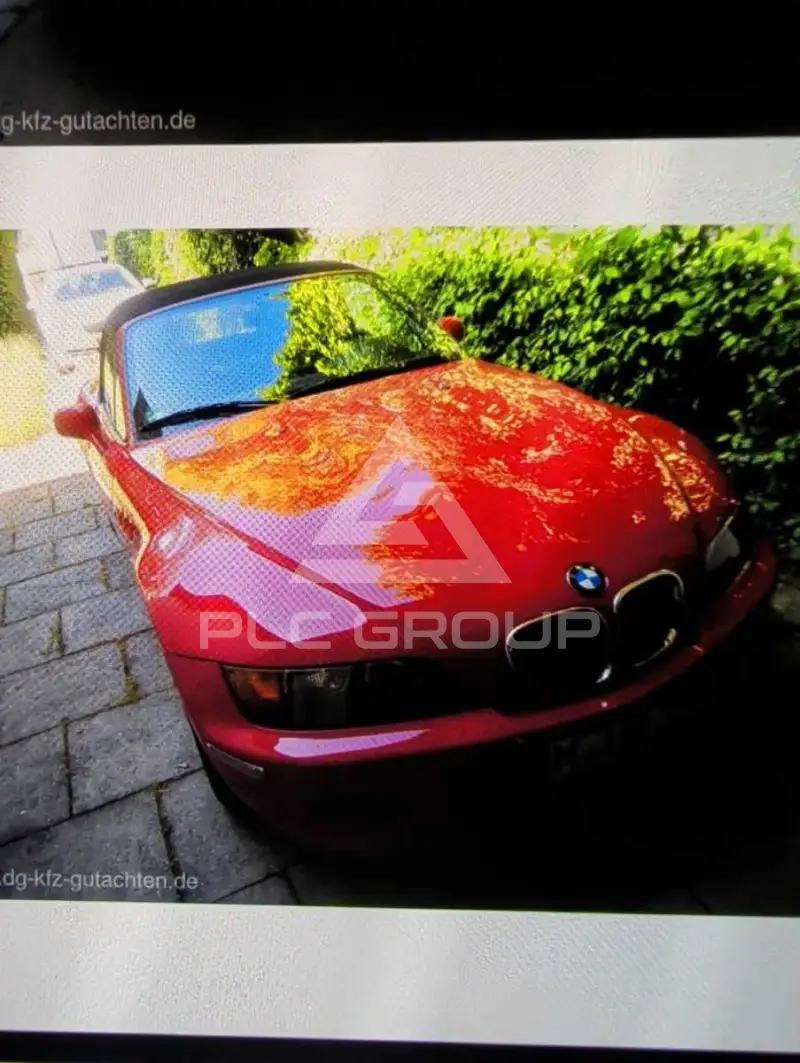 1999 BMW Z3
