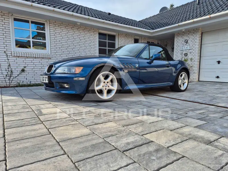 1999 BMW Z3