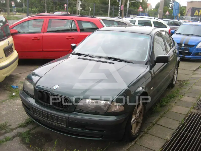 1999 BMW 318
