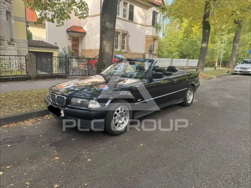 1999 BMW 318