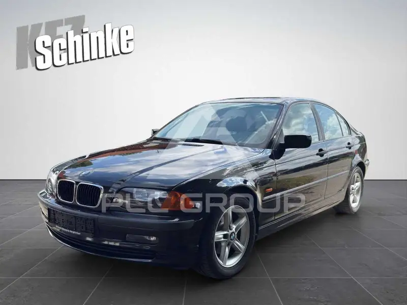 1999 BMW 318