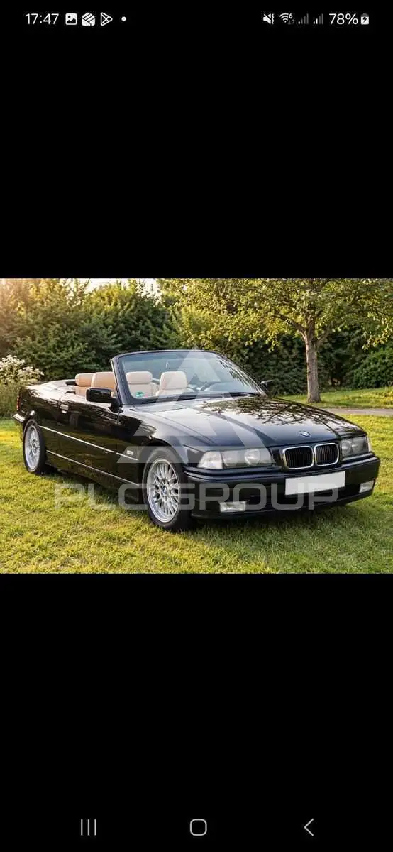 1999 BMW 318