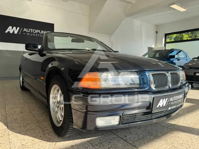 1999 BMW 318
