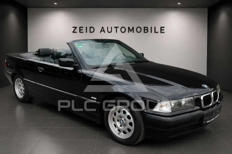 1999 BMW 318