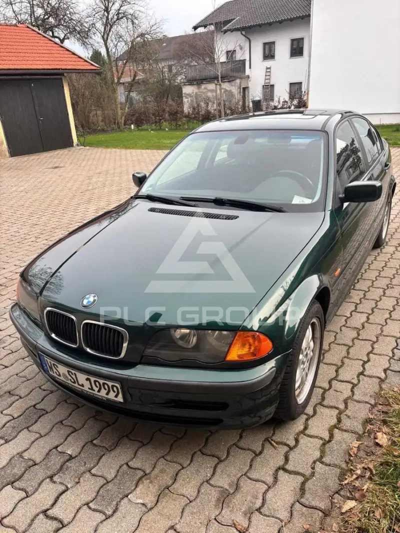 1999 BMW 318