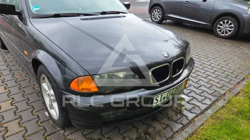 1999 BMW 318