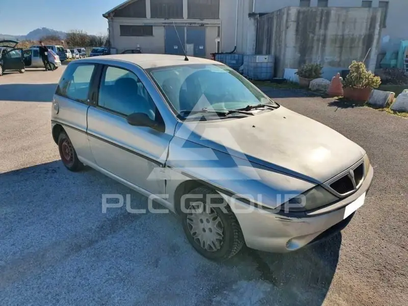 1999 Lancia 