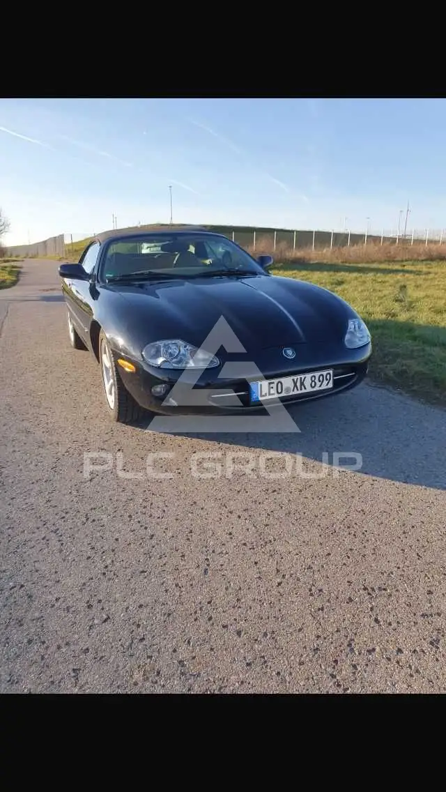 1999 Jaguar XK8