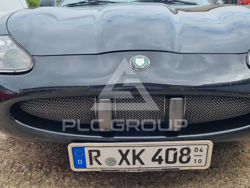 1999 Jaguar XK8
