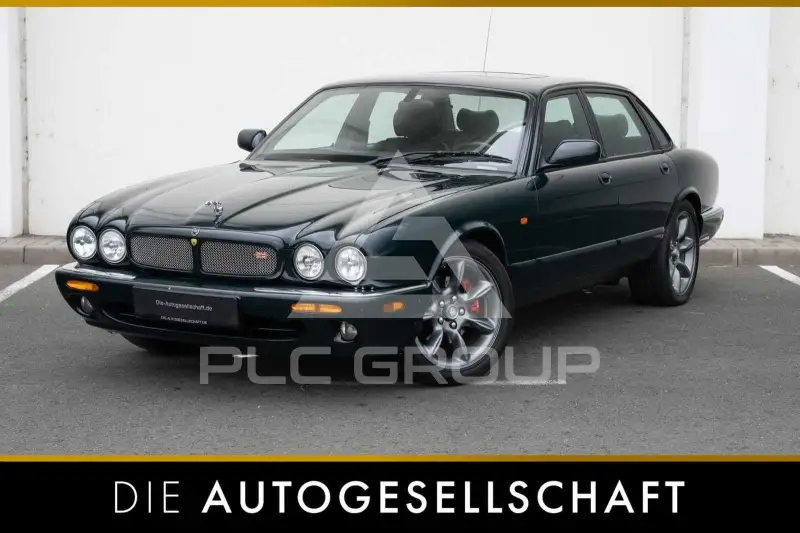 1999 Jaguar XJR
