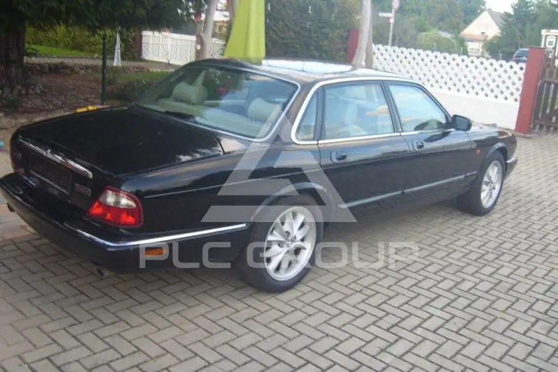 1999 Jaguar XJ