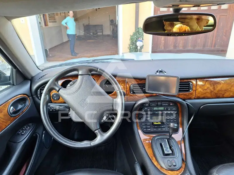 1999 Jaguar XJ