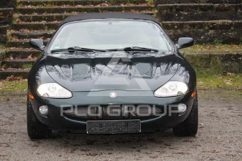 1999 Jaguar XKR