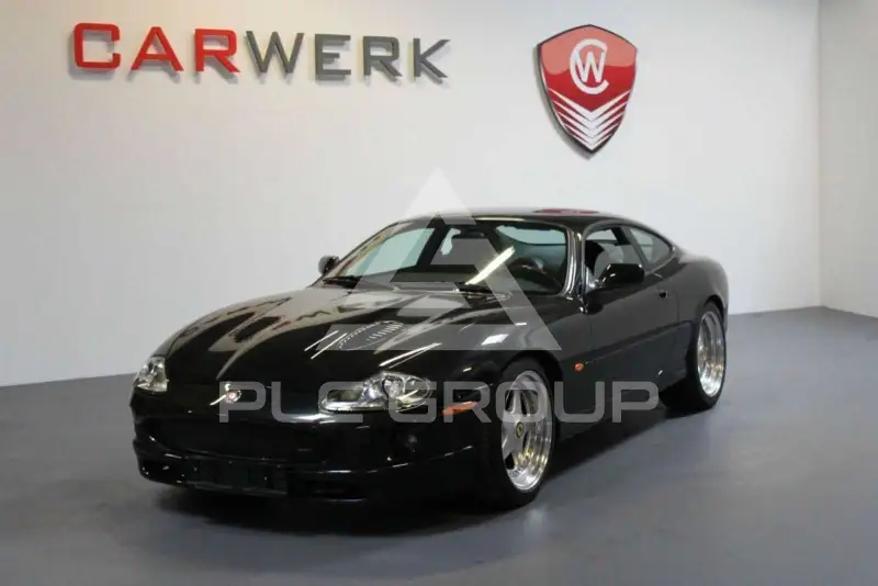 1999 Jaguar XKR