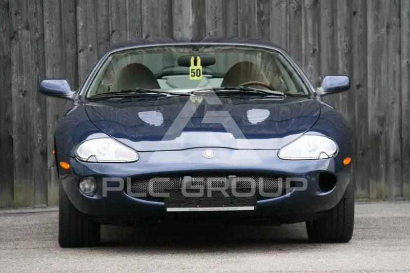 1999 Jaguar XKR