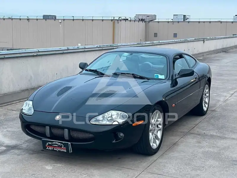 1999 Jaguar XK
