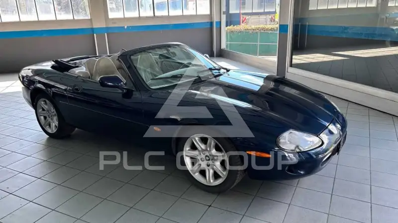 1999 Jaguar XK
