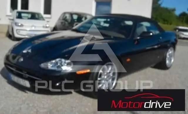 1999 Jaguar XK