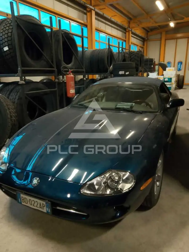 1999 Jaguar XK
