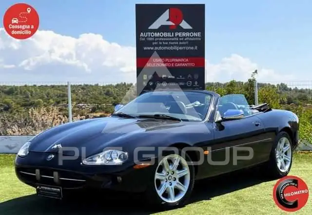 1999 Jaguar XK