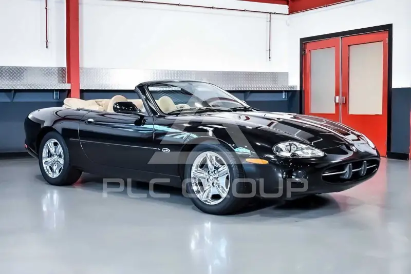 1999 Jaguar XK