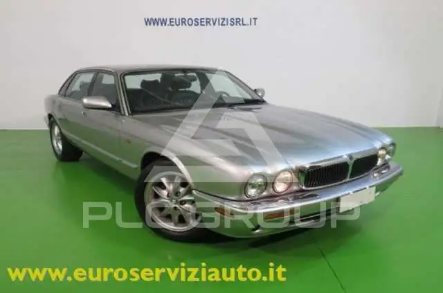 1999 Jaguar XJ