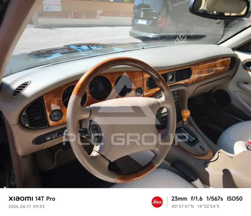 1999 Jaguar XJ