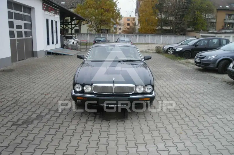 1999 Jaguar XJ