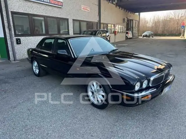1999 Jaguar XJ