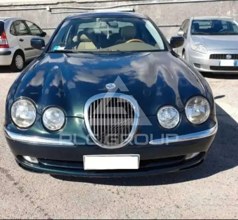 1999 Jaguar S-TYPE