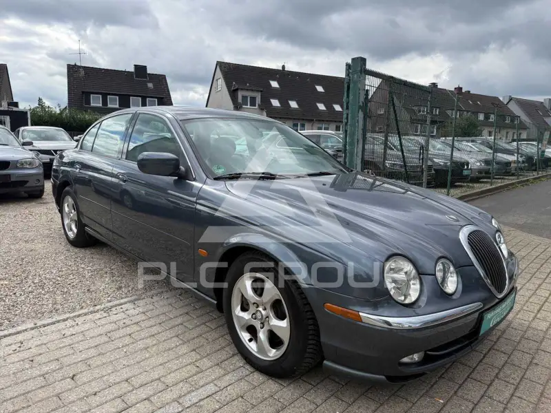 1999 Jaguar S-TYPE