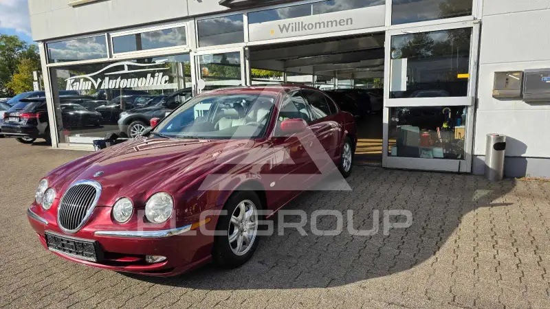 1999 Jaguar S-TYPE