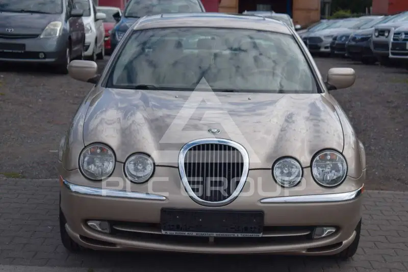 1999 Jaguar S-TYPE